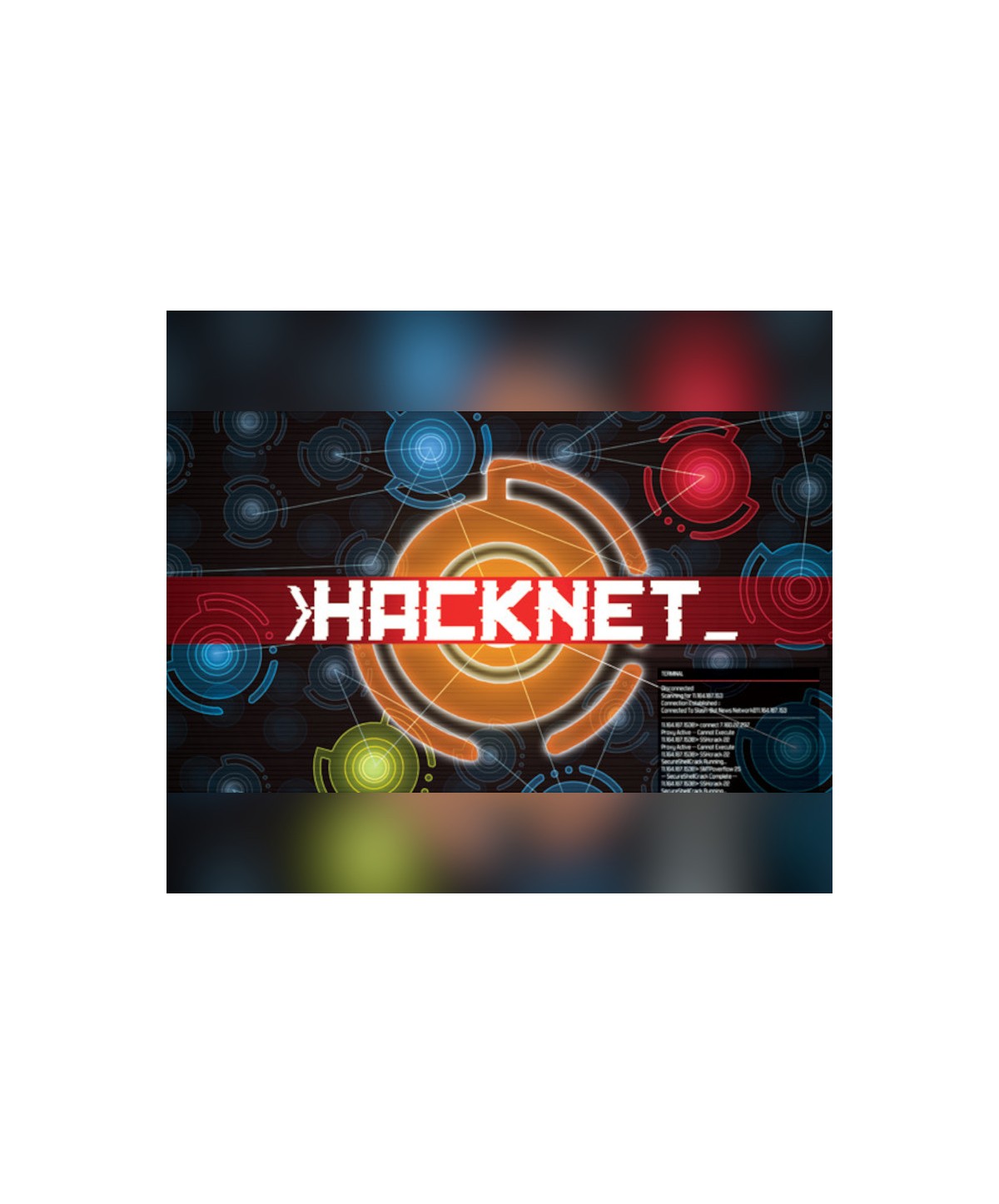 Hacknet Deluxe Edition Steam Key GLOBAL